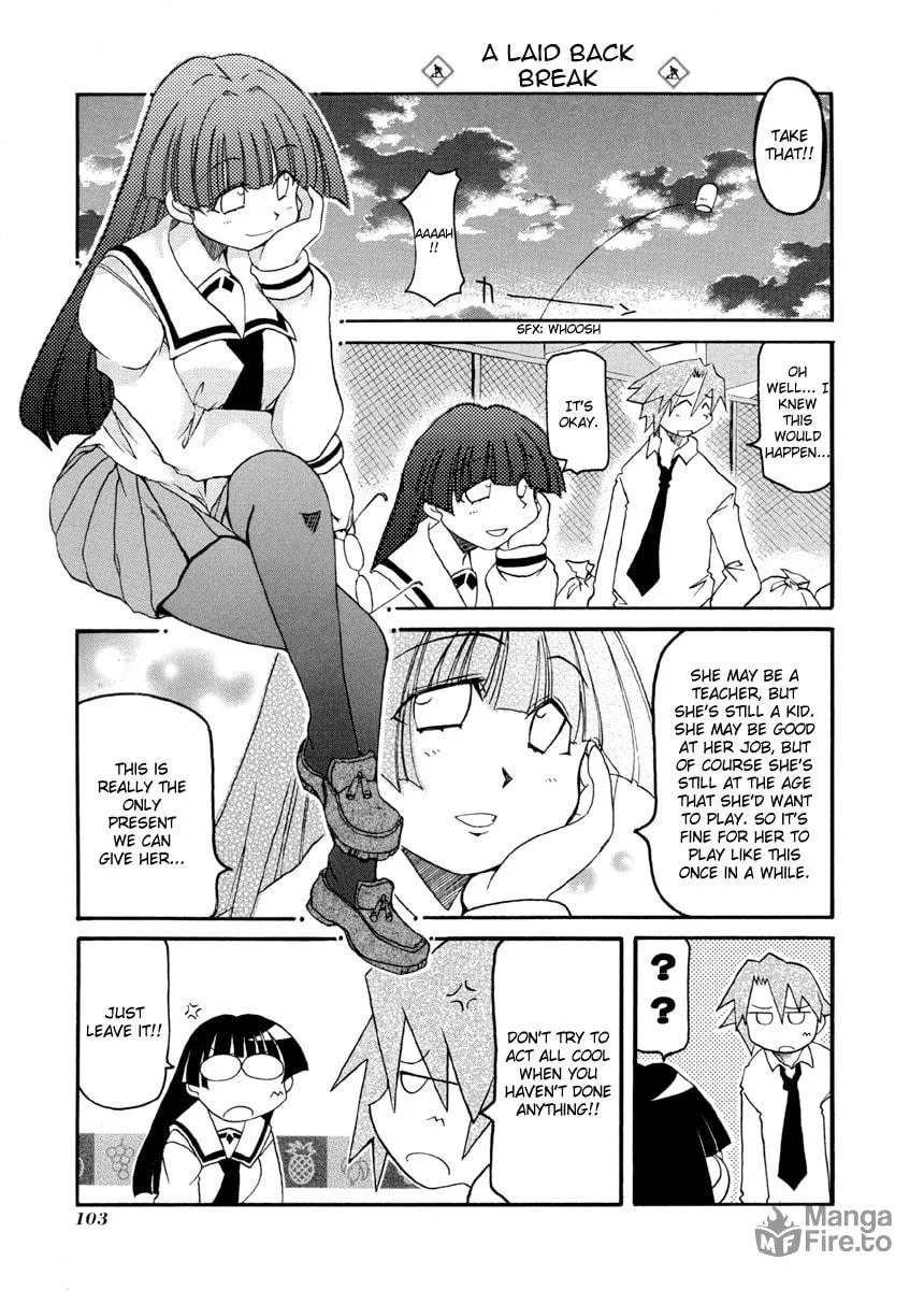 Read Pani Poni chapter 66 image 8 on Lezhin