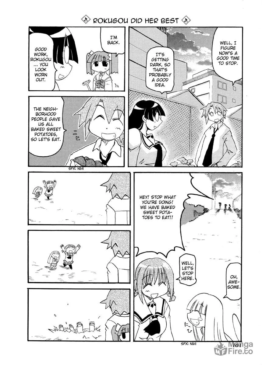 Read Pani Poni chapter 66 image 9 on Lezhin