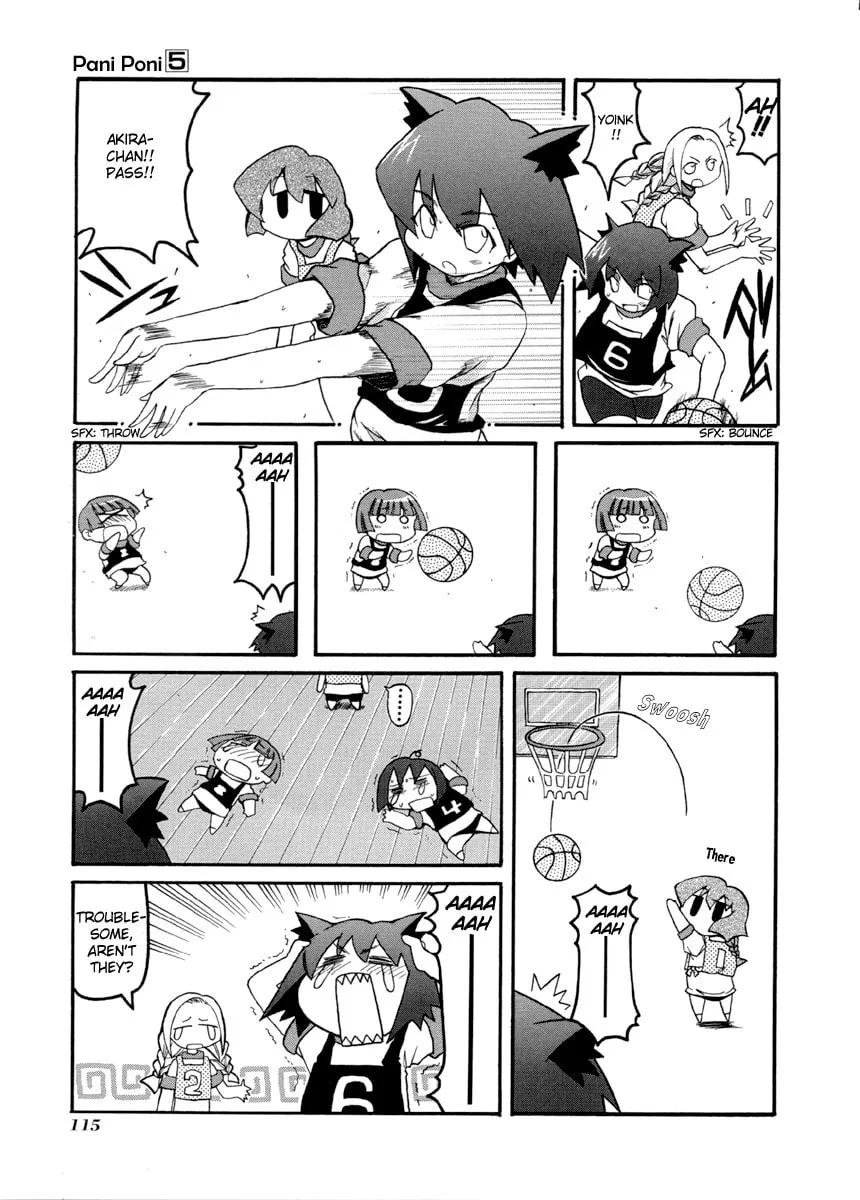 Read Pani Poni chapter 67 image 10 on Lezhin