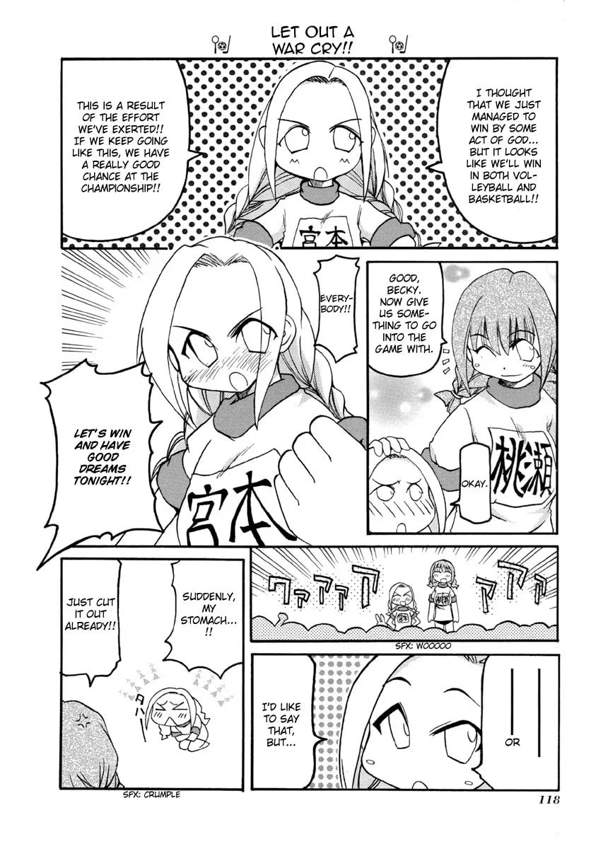 Read Pani Poni chapter 67 image 13 on Lezhin
