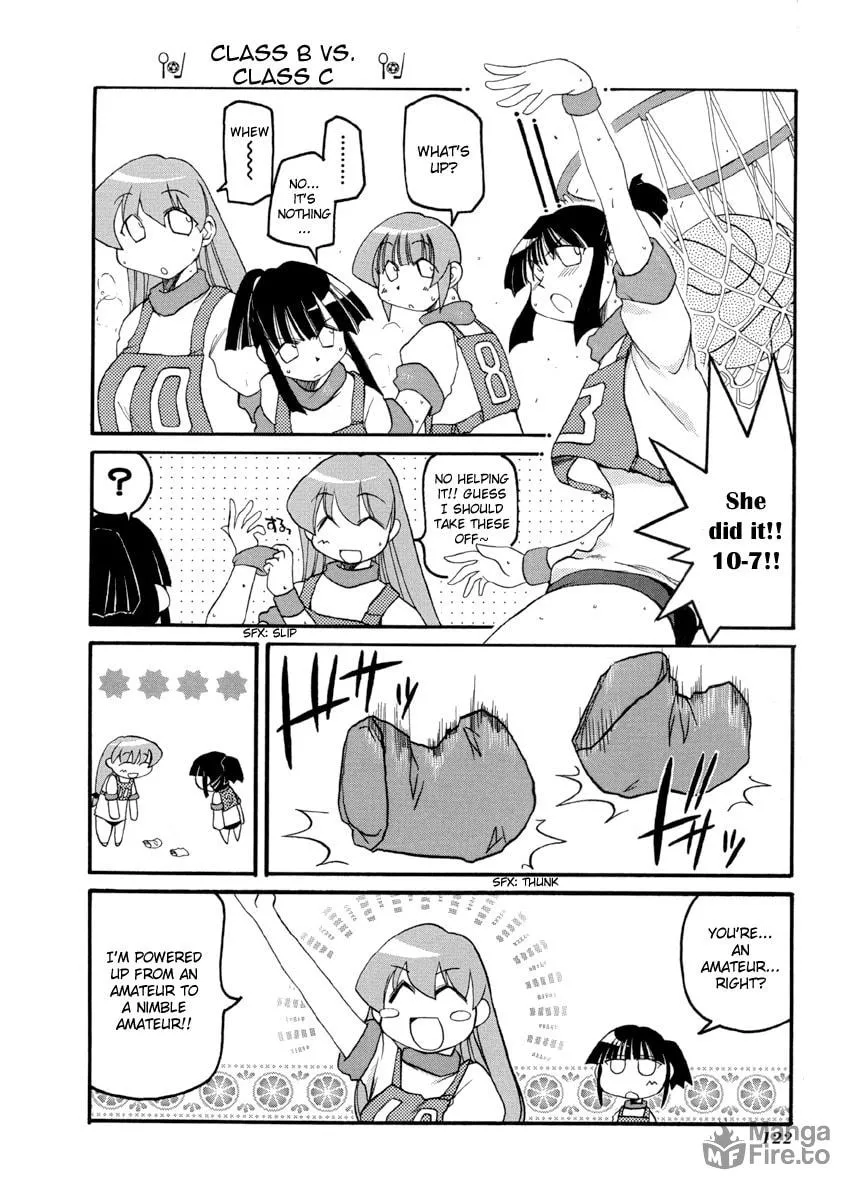 Read Pani Poni chapter 67 image 17 on Lezhin