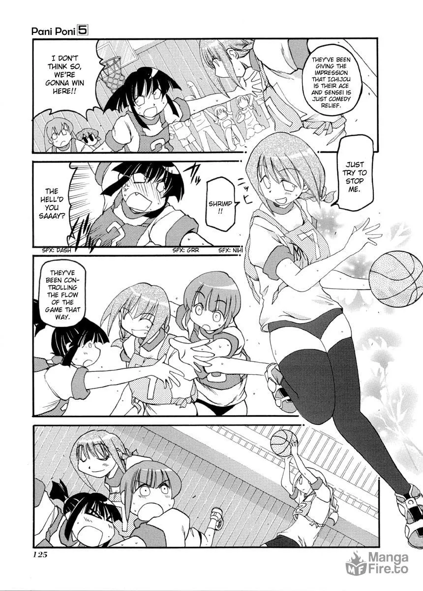 Read Pani Poni chapter 67 image 20 on Lezhin