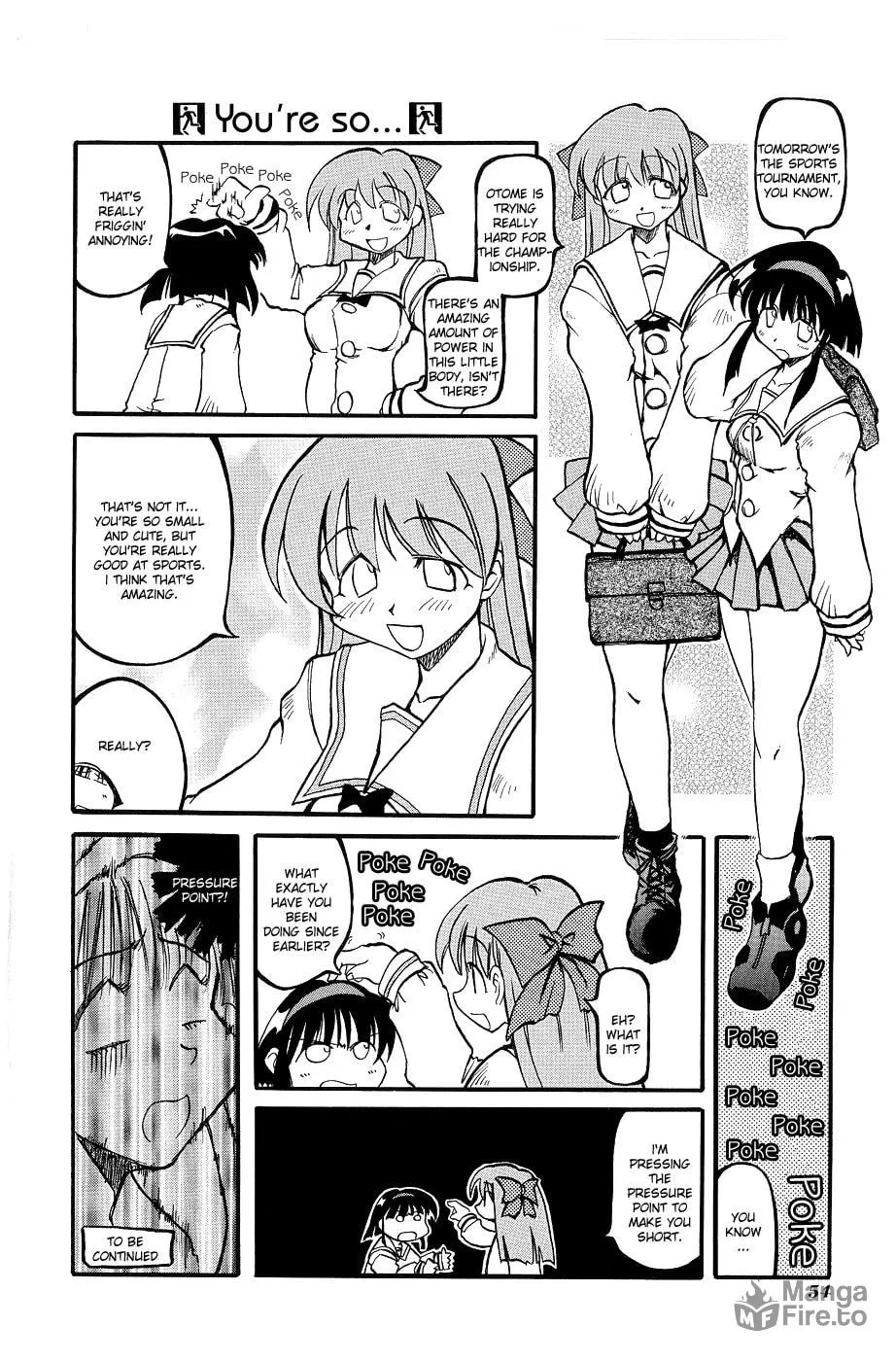 Read Pani Poni chapter 7 image 2 on Lezhin