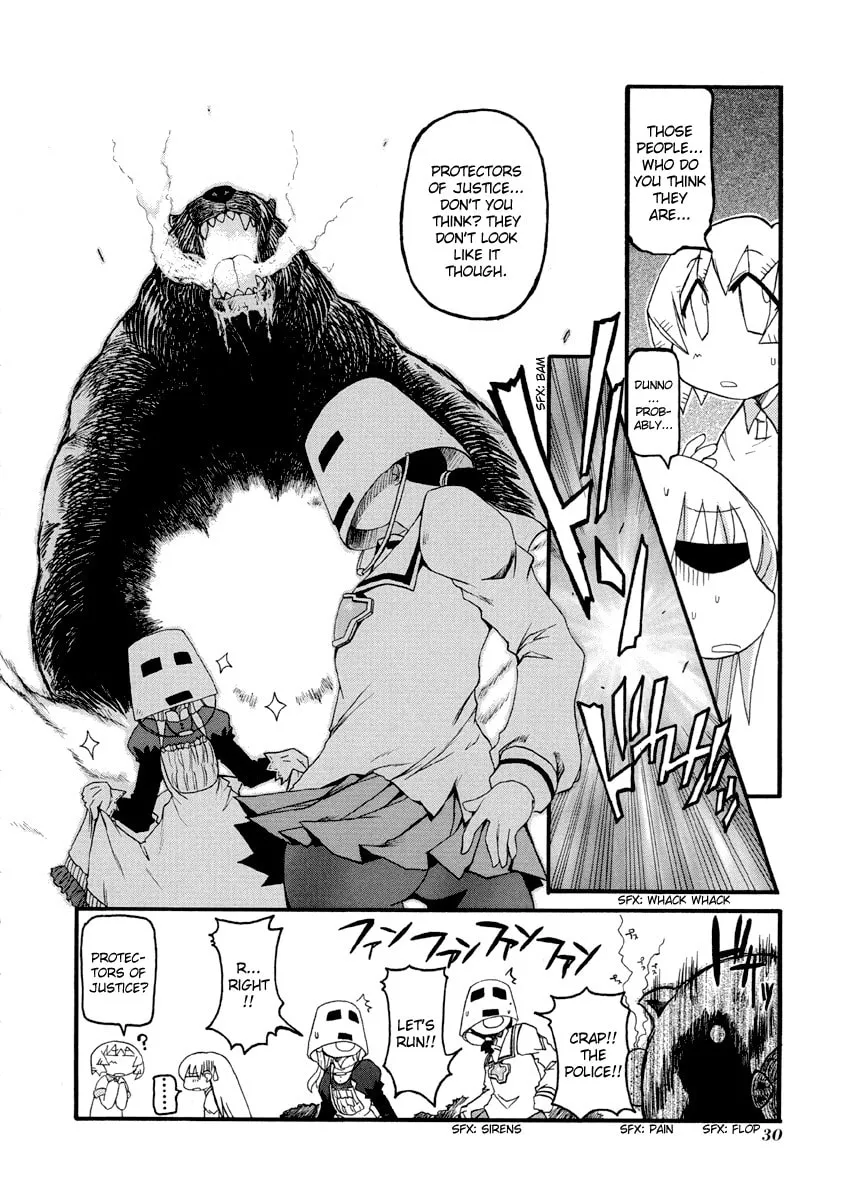 Read Pani Poni chapter 71 image 7 on Lezhin
