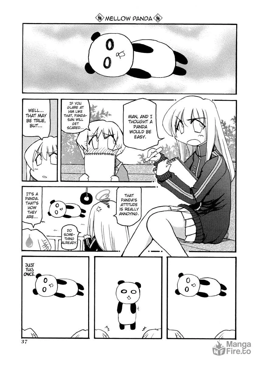 Read Pani Poni chapter 72 image 4 on Lezhin