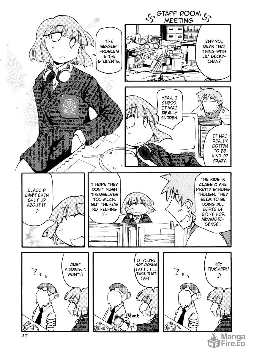 Read Pani Poni chapter 73 image 4 on Lezhin