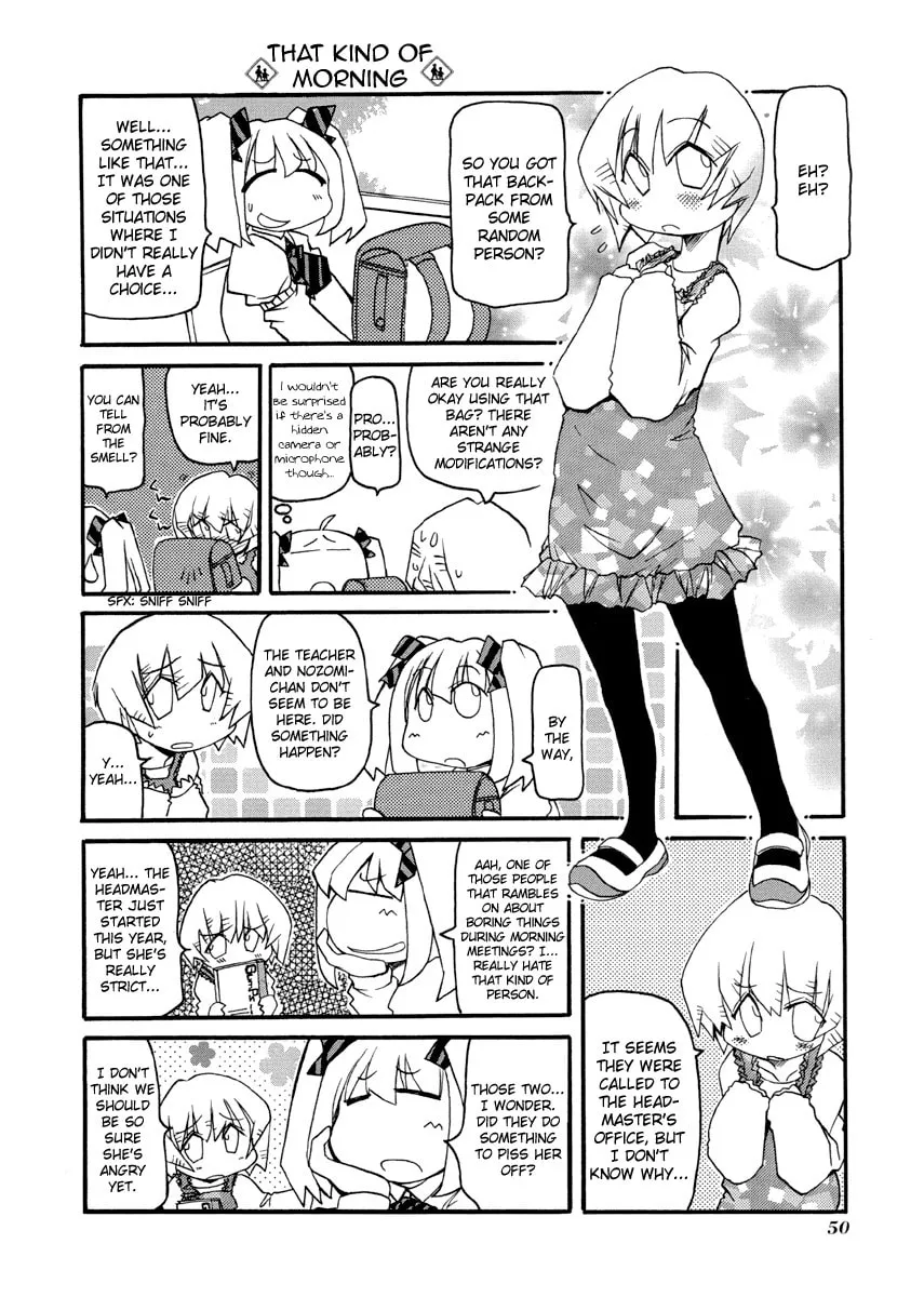 Read Pani Poni chapter 74 image 1 on Lezhin