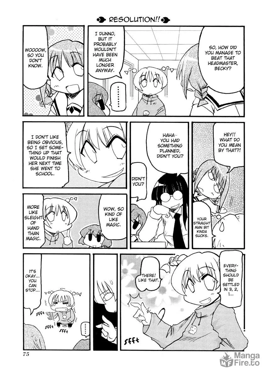Read Pani Poni chapter 76 image 8 on Lezhin