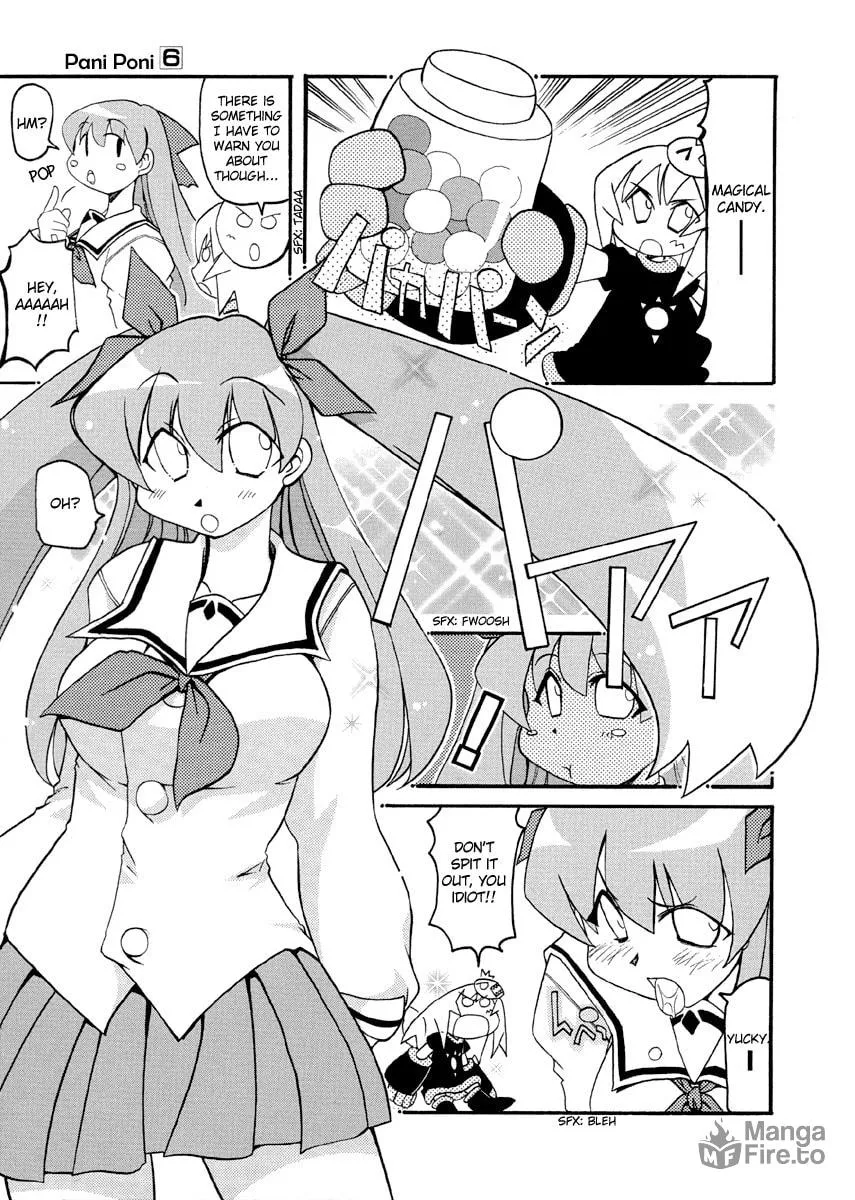 Read Pani Poni chapter 77.1 image 2 on Lezhin