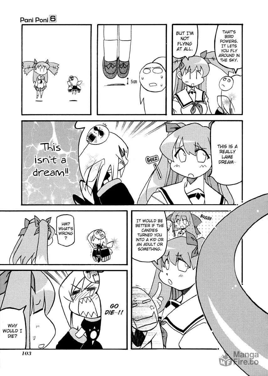 Read Pani Poni chapter 77.1 image 4 on Lezhin