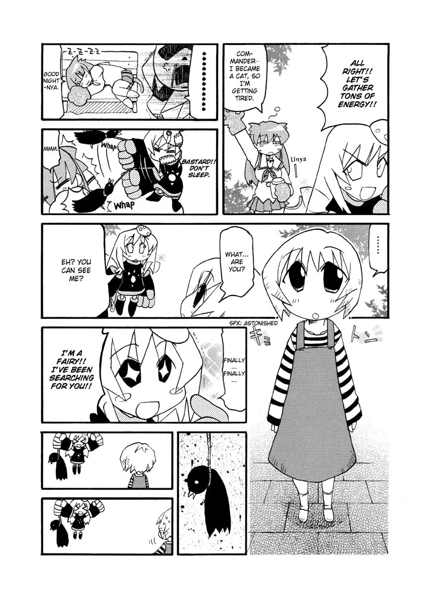 Read Pani Poni chapter 77.1 image 7 on Lezhin