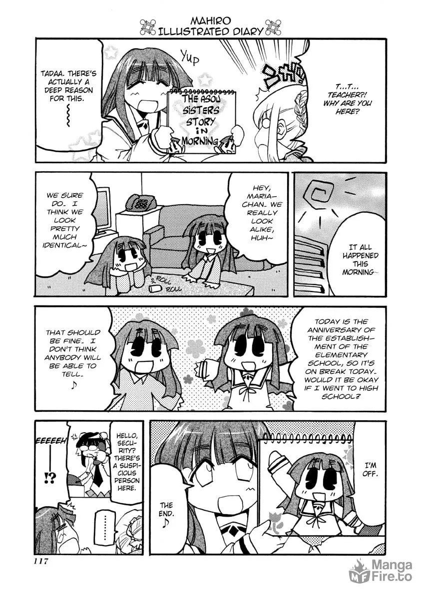 Read Pani Poni chapter 77.3 image 2 on Lezhin
