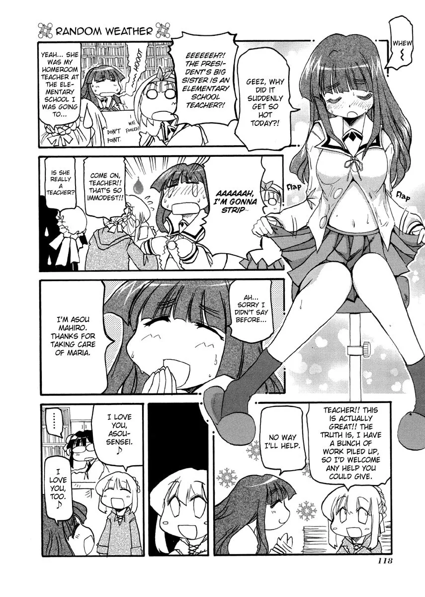 Read Pani Poni chapter 77.3 image 3 on Lezhin