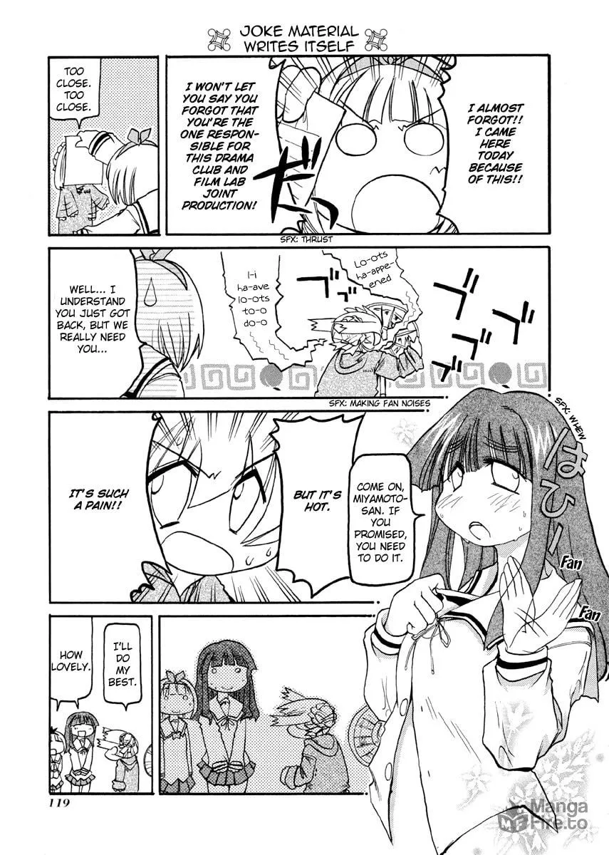 Read Pani Poni chapter 77.3 image 4 on Lezhin
