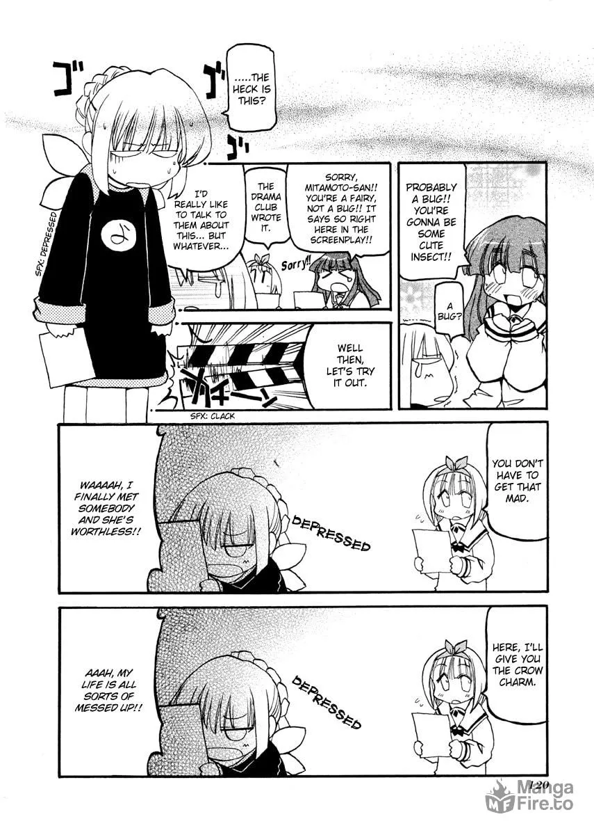 Read Pani Poni chapter 77.3 image 5 on Lezhin