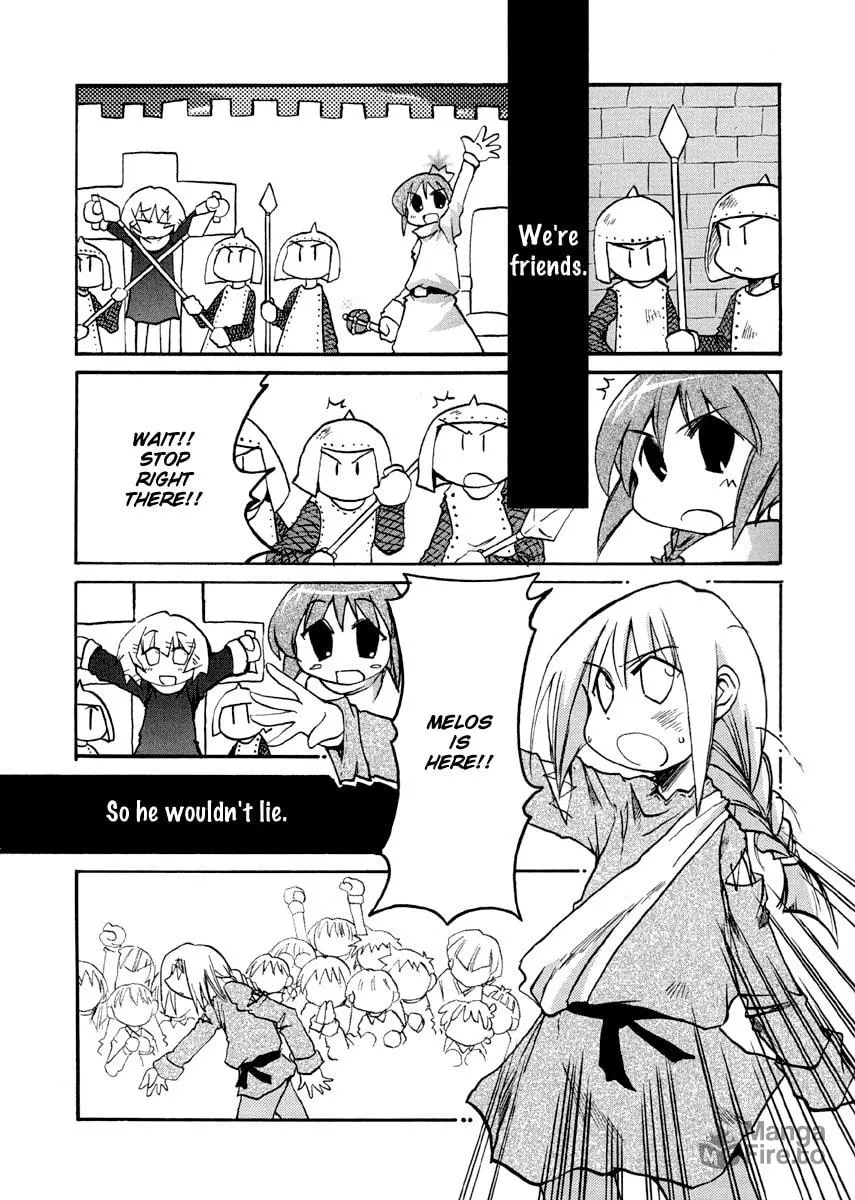 Read Pani Poni chapter 77 image 11 on Lezhin