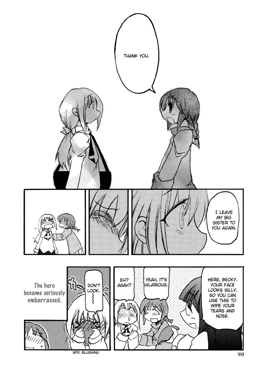 Read Pani Poni chapter 77 image 15 on Lezhin