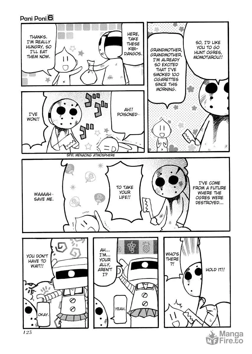 Read Pani Poni chapter 78 image 2 on Lezhin