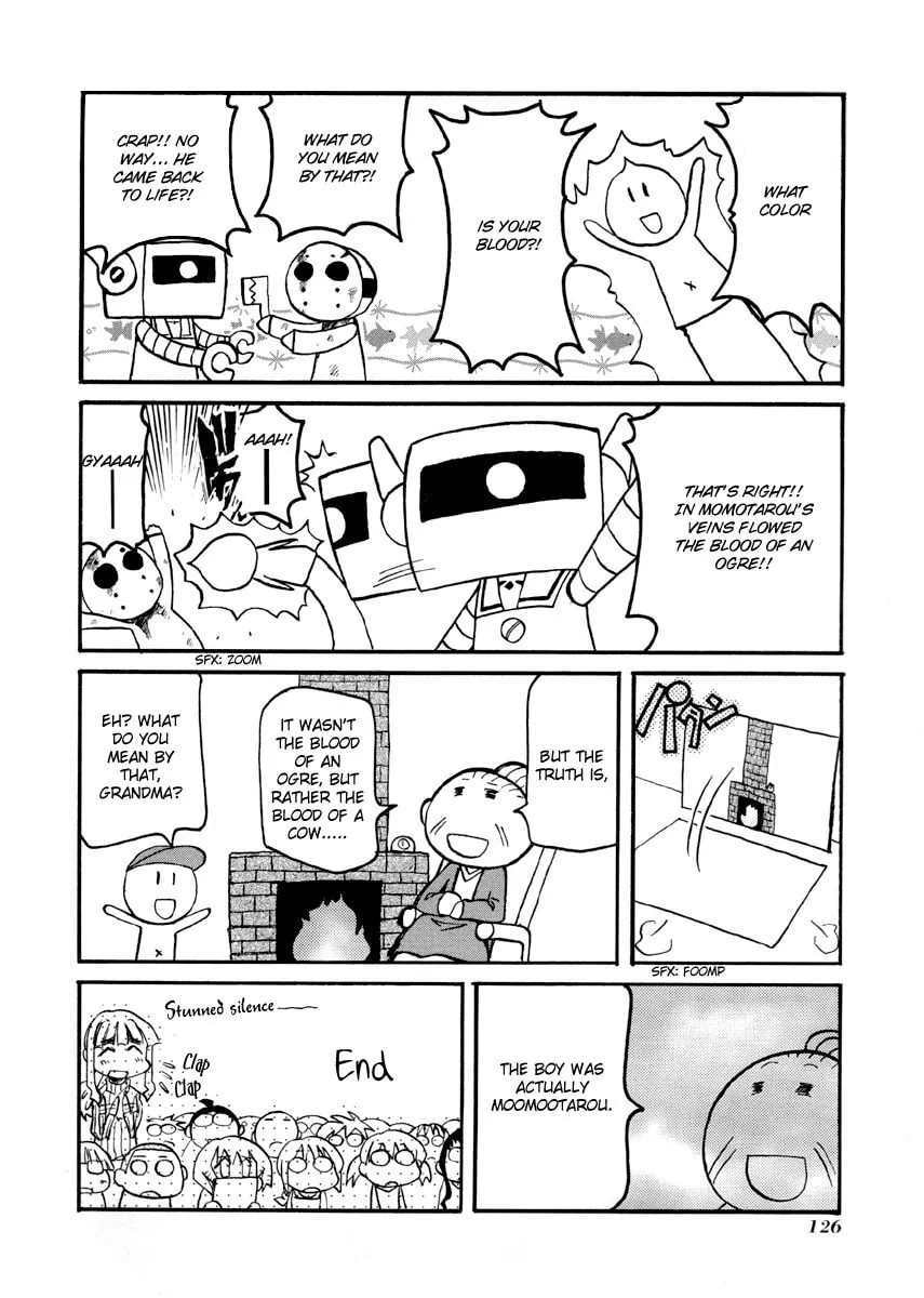 Read Pani Poni chapter 78 image 3 on Lezhin