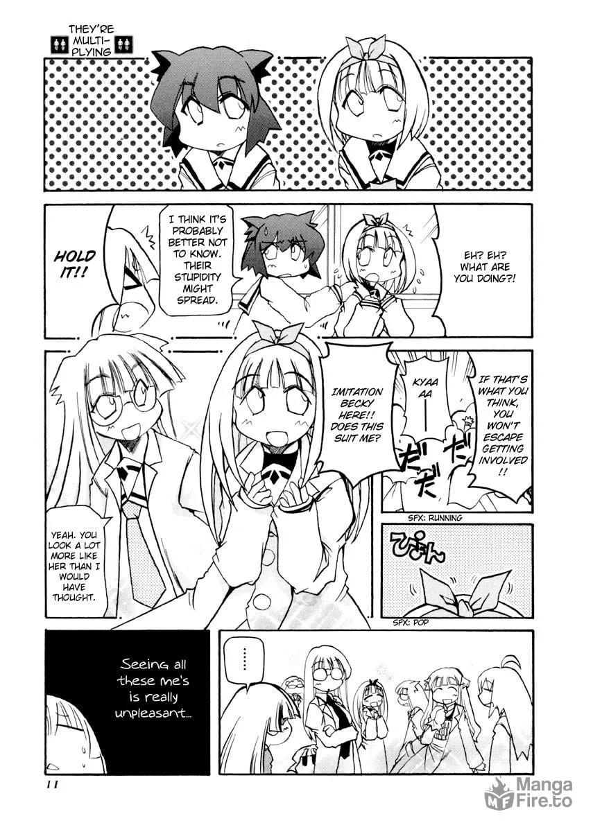 Read Pani Poni chapter 79 image 14 on Lezhin