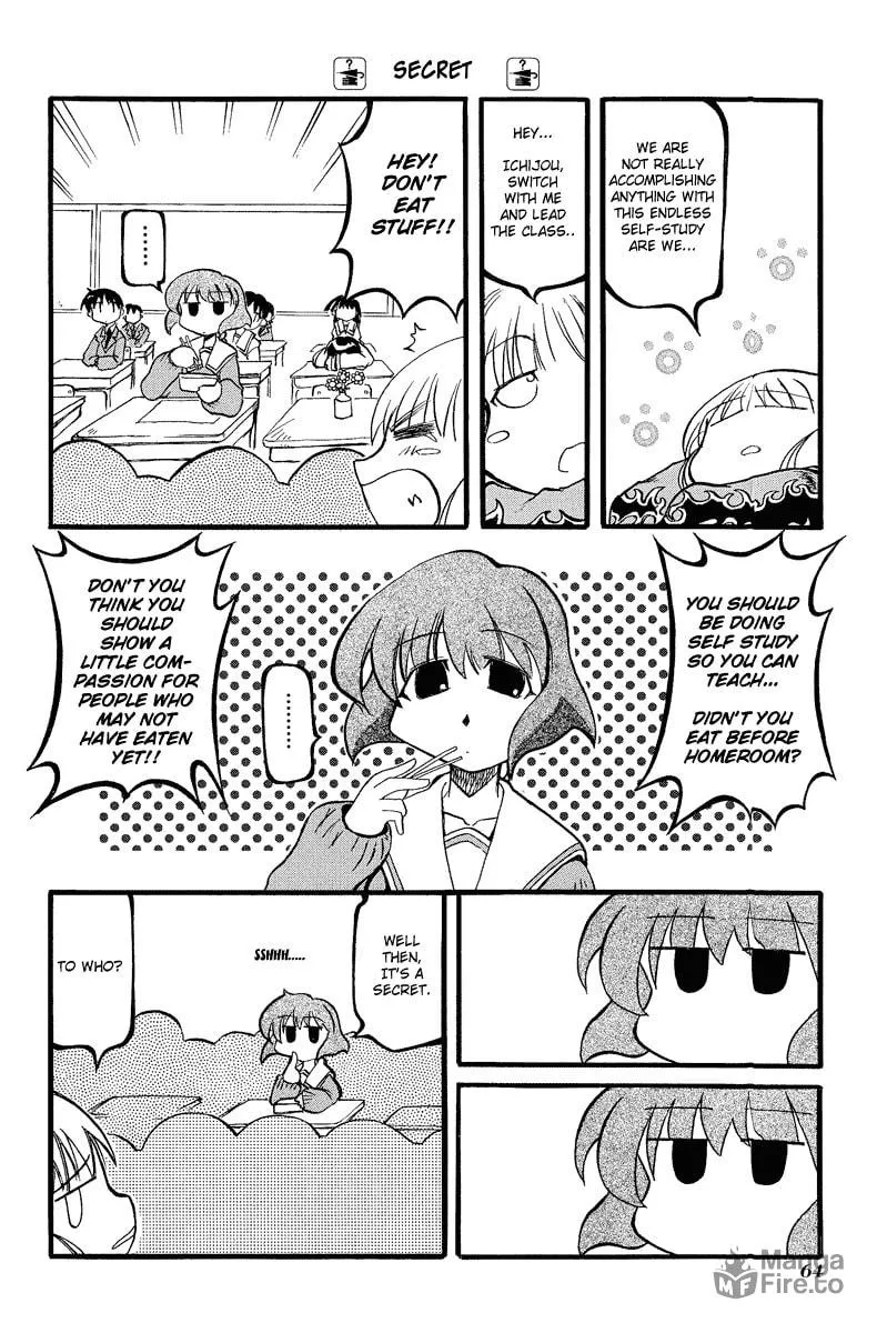 Read Pani Poni chapter 8 image 4 on Lezhin