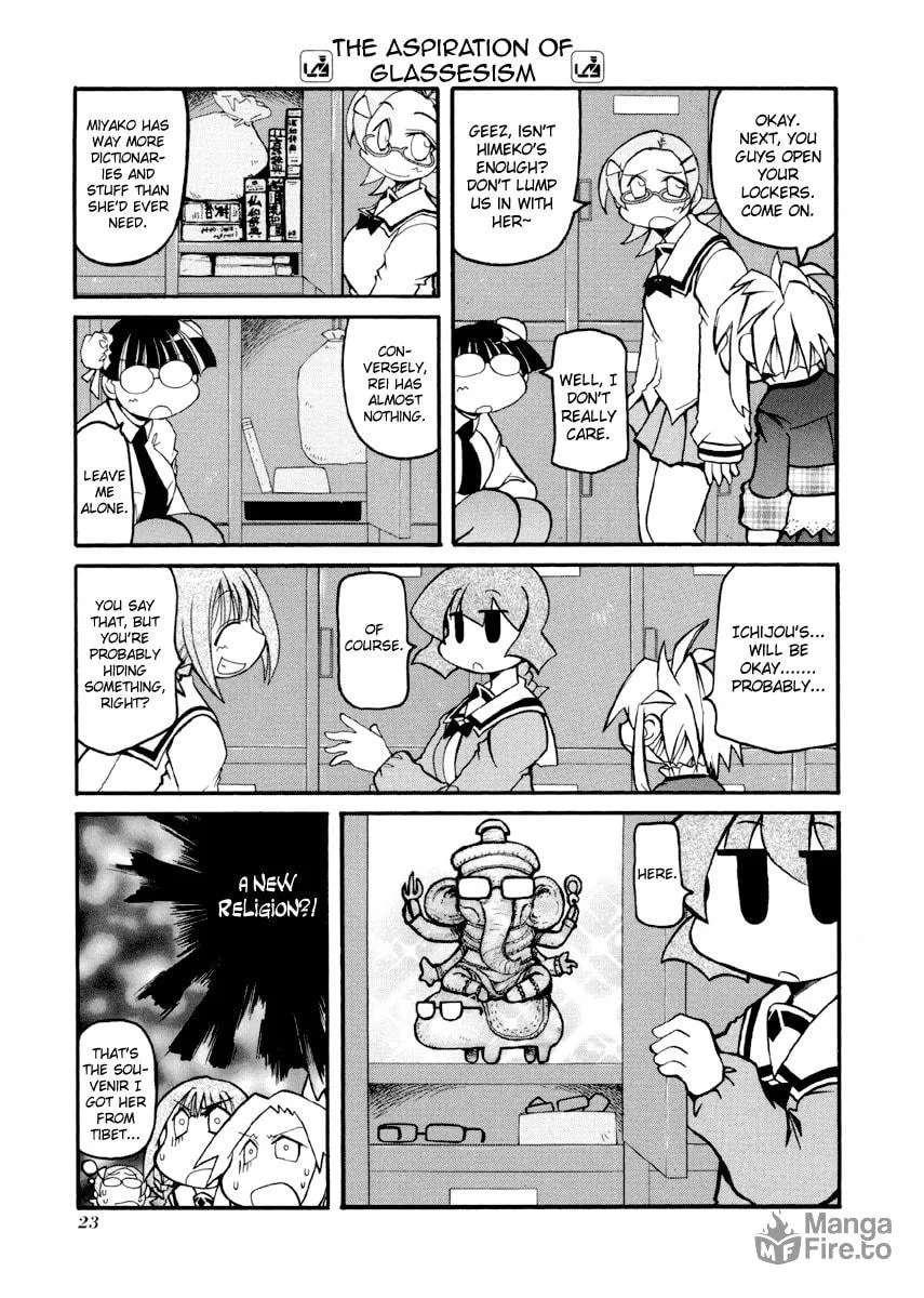 Read Pani Poni chapter 81 image 2 on Lezhin