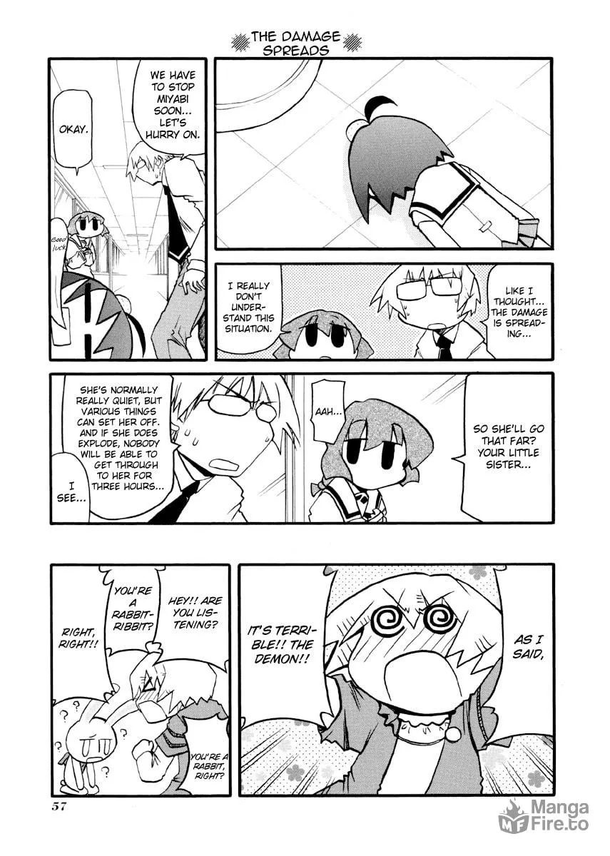 Read Pani Poni chapter 85 image 8 on Lezhin