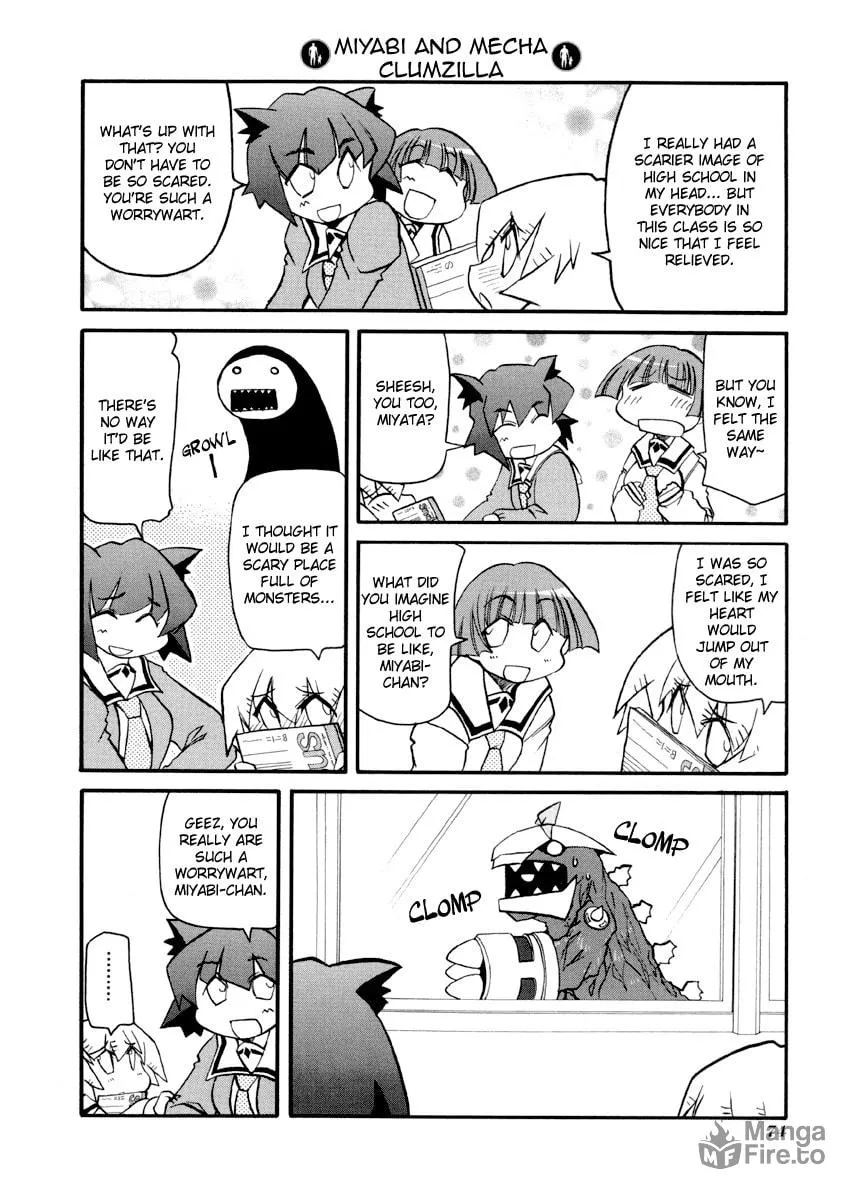 Read Pani Poni chapter 88 image 5 on Lezhin