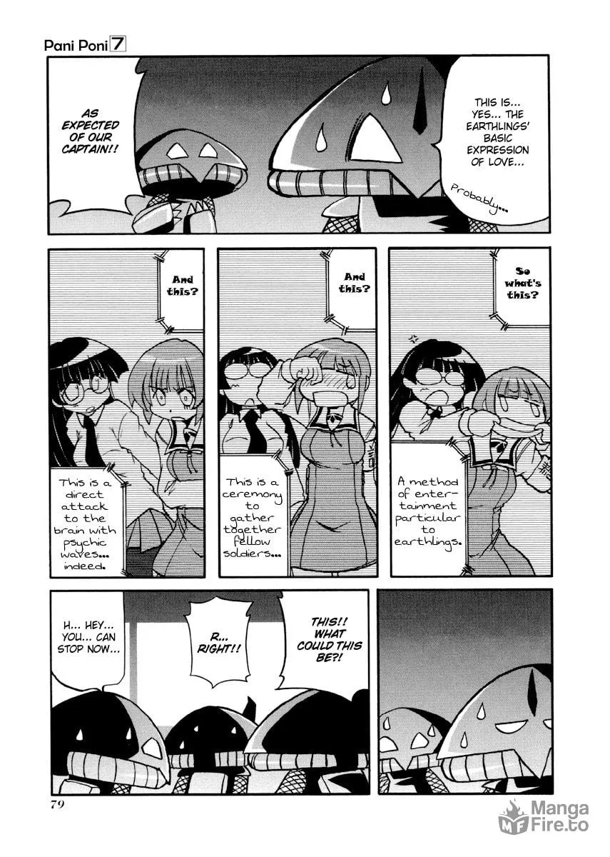 Read Pani Poni chapter 89 image 2 on Lezhin