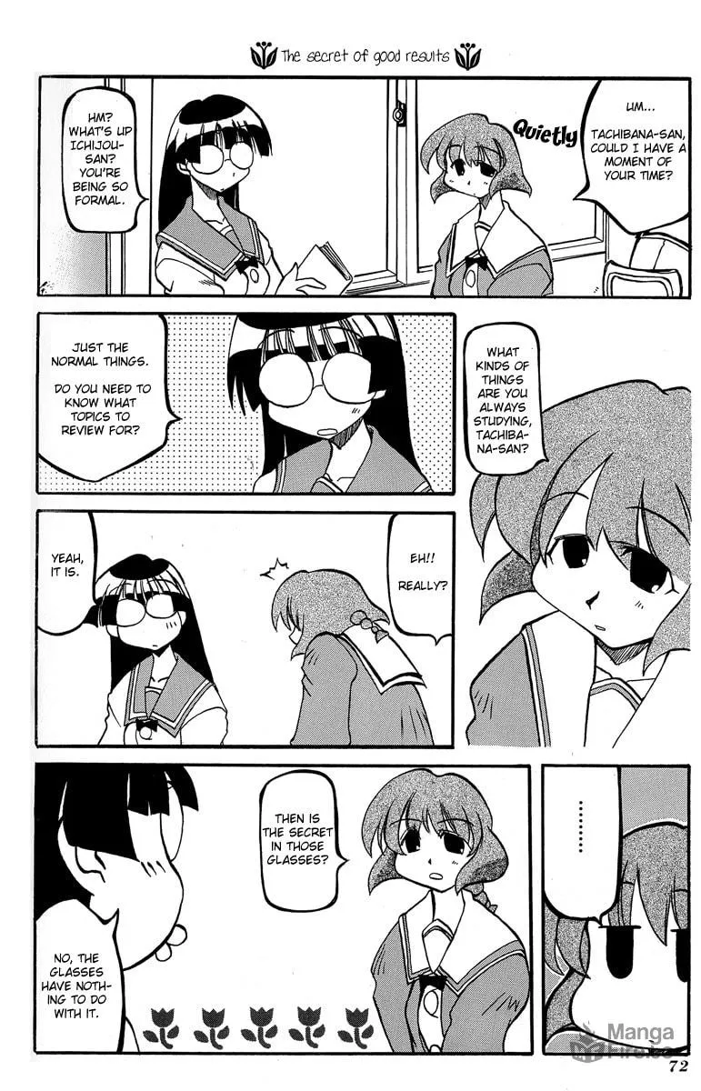 Read Pani Poni chapter 9 image 4 on Lezhin