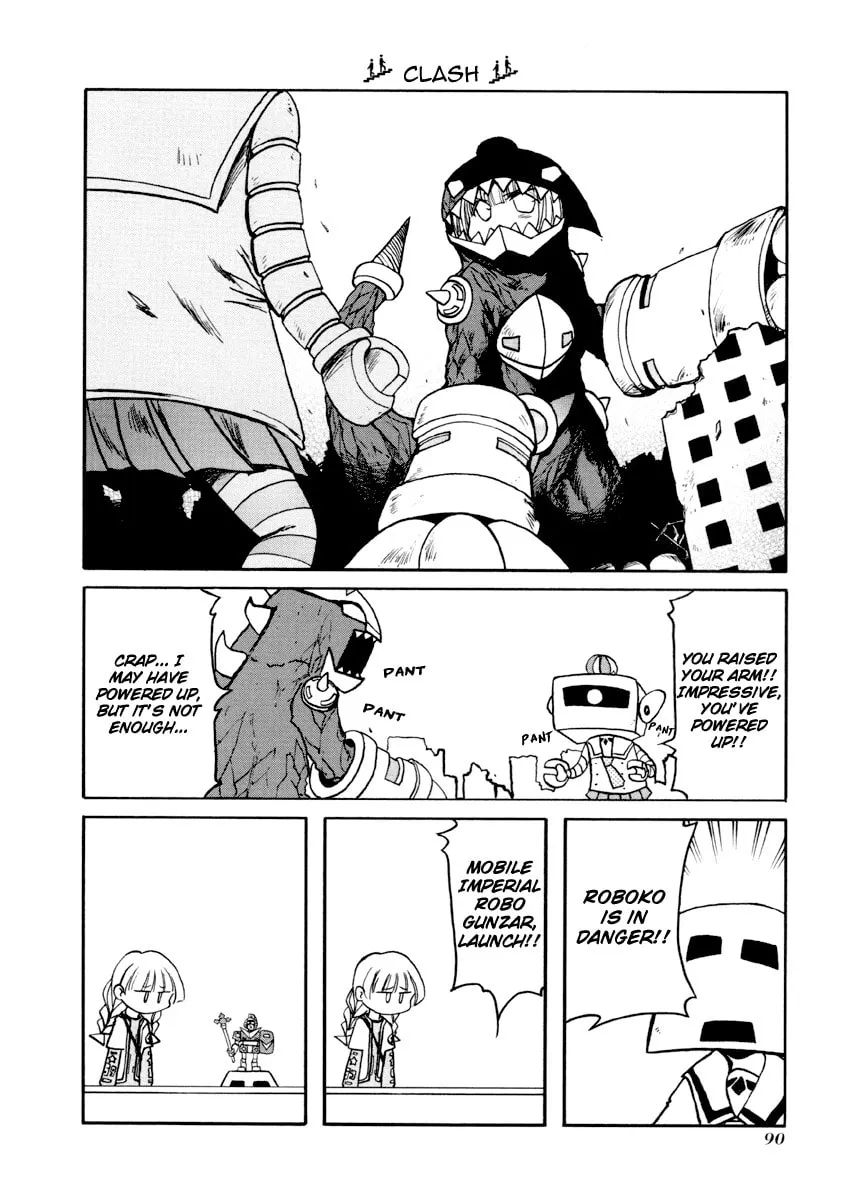 Read Pani Poni chapter 90 image 3 on Lezhin