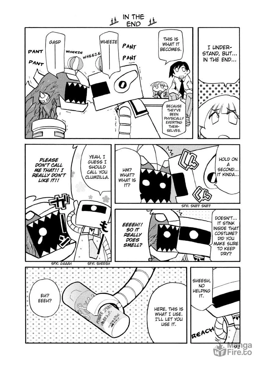 Read Pani Poni chapter 90 image 5 on Lezhin