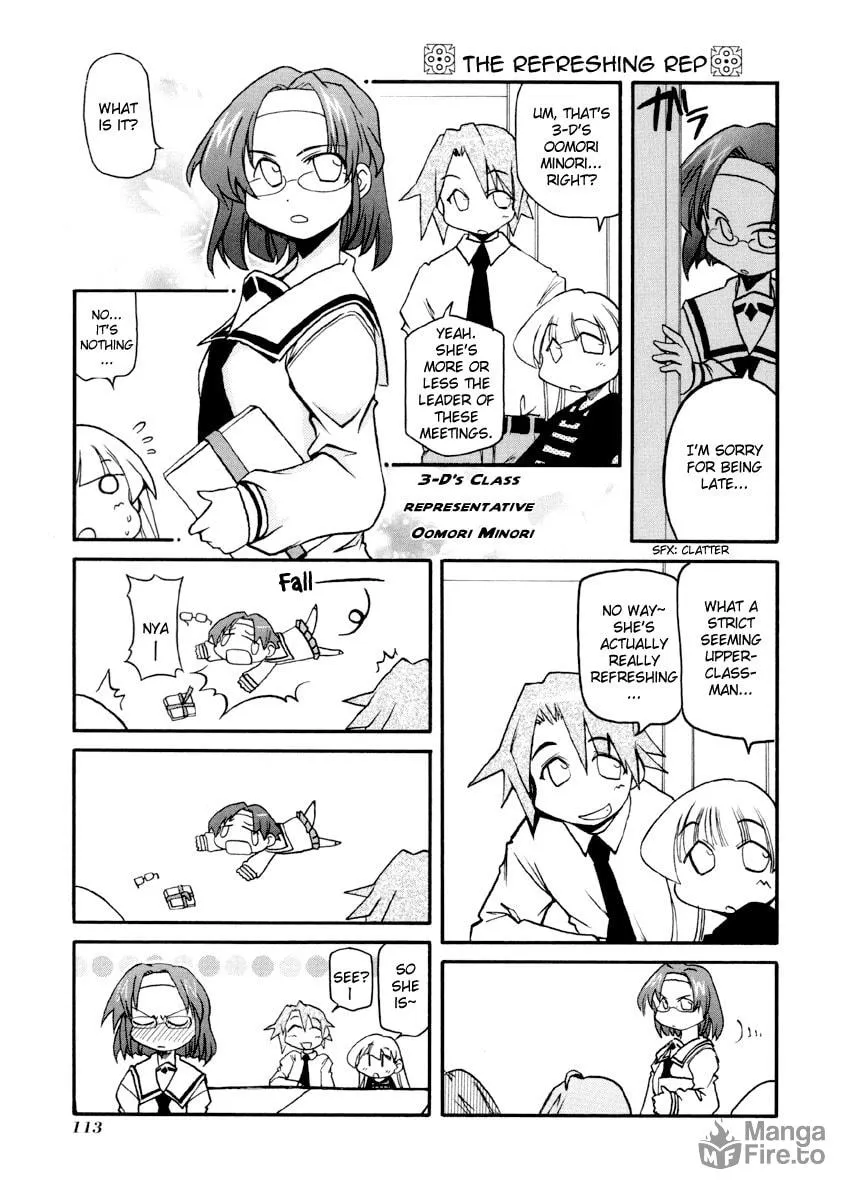 Read Pani Poni chapter 93 image 2 on Lezhin