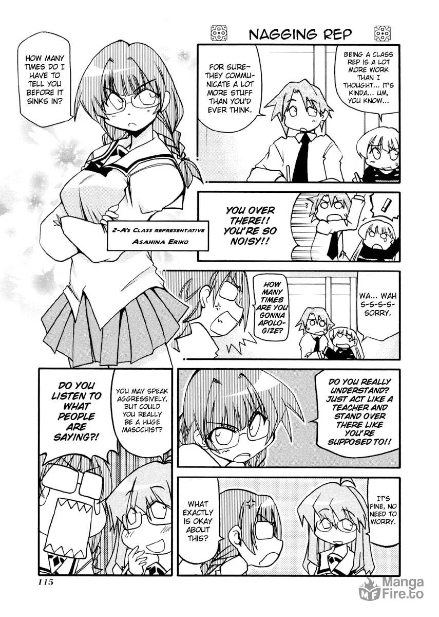 Read Pani Poni chapter 93 image 4 on Lezhin