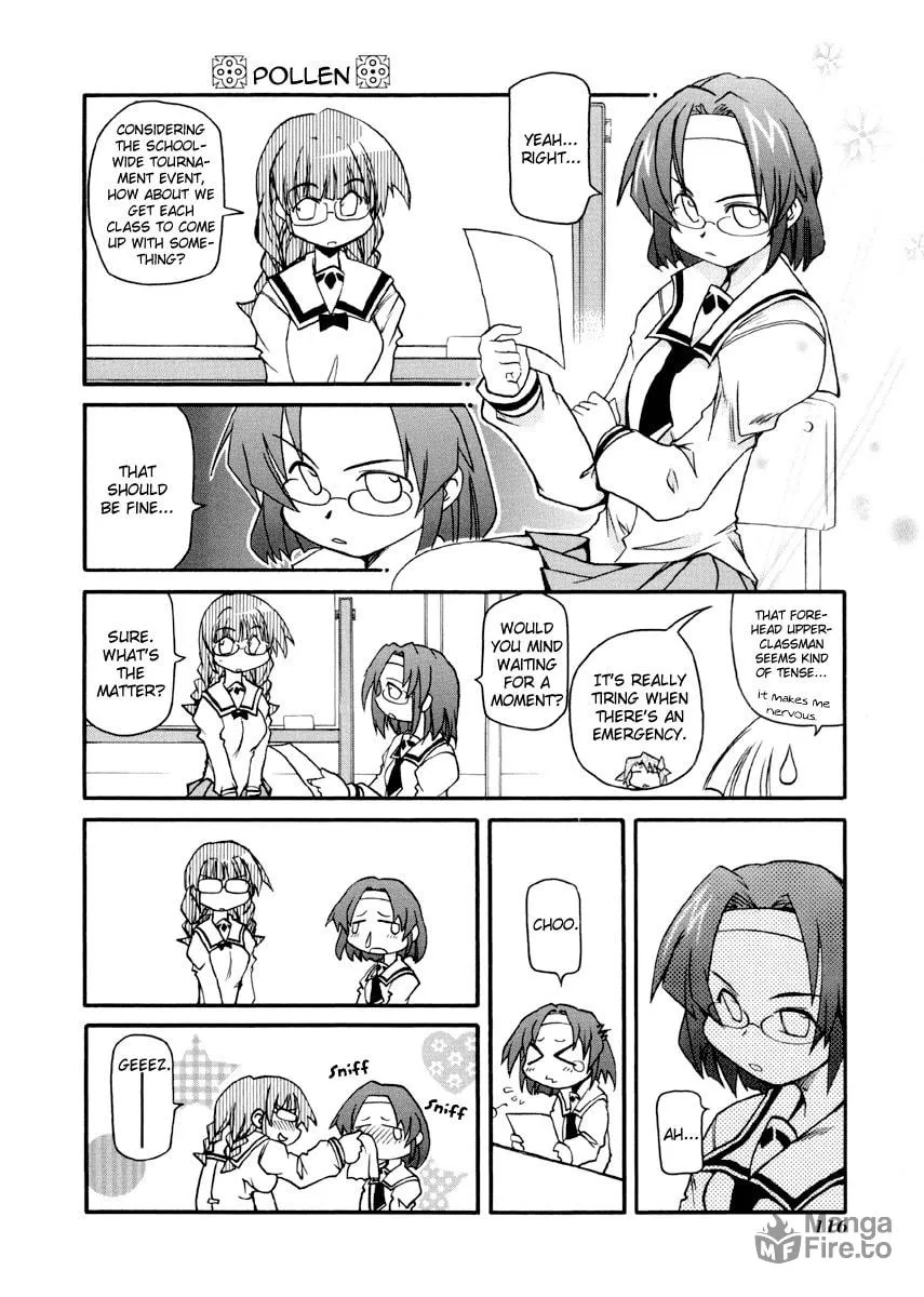 Read Pani Poni chapter 93 image 5 on Lezhin