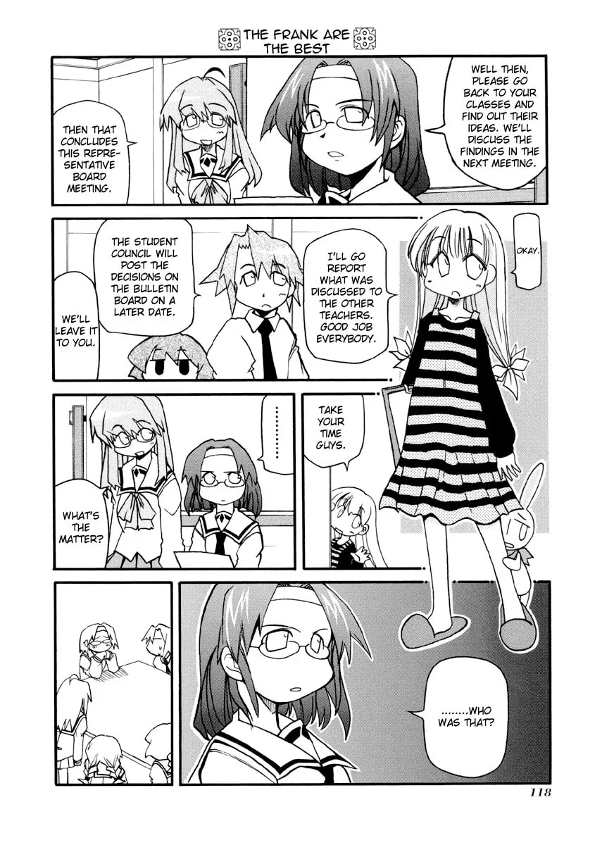 Read Pani Poni chapter 93 image 7 on Lezhin