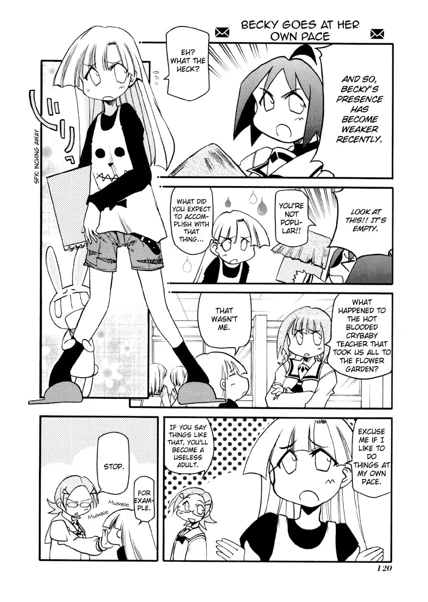 Read Pani Poni chapter 94 image 1 on Lezhin