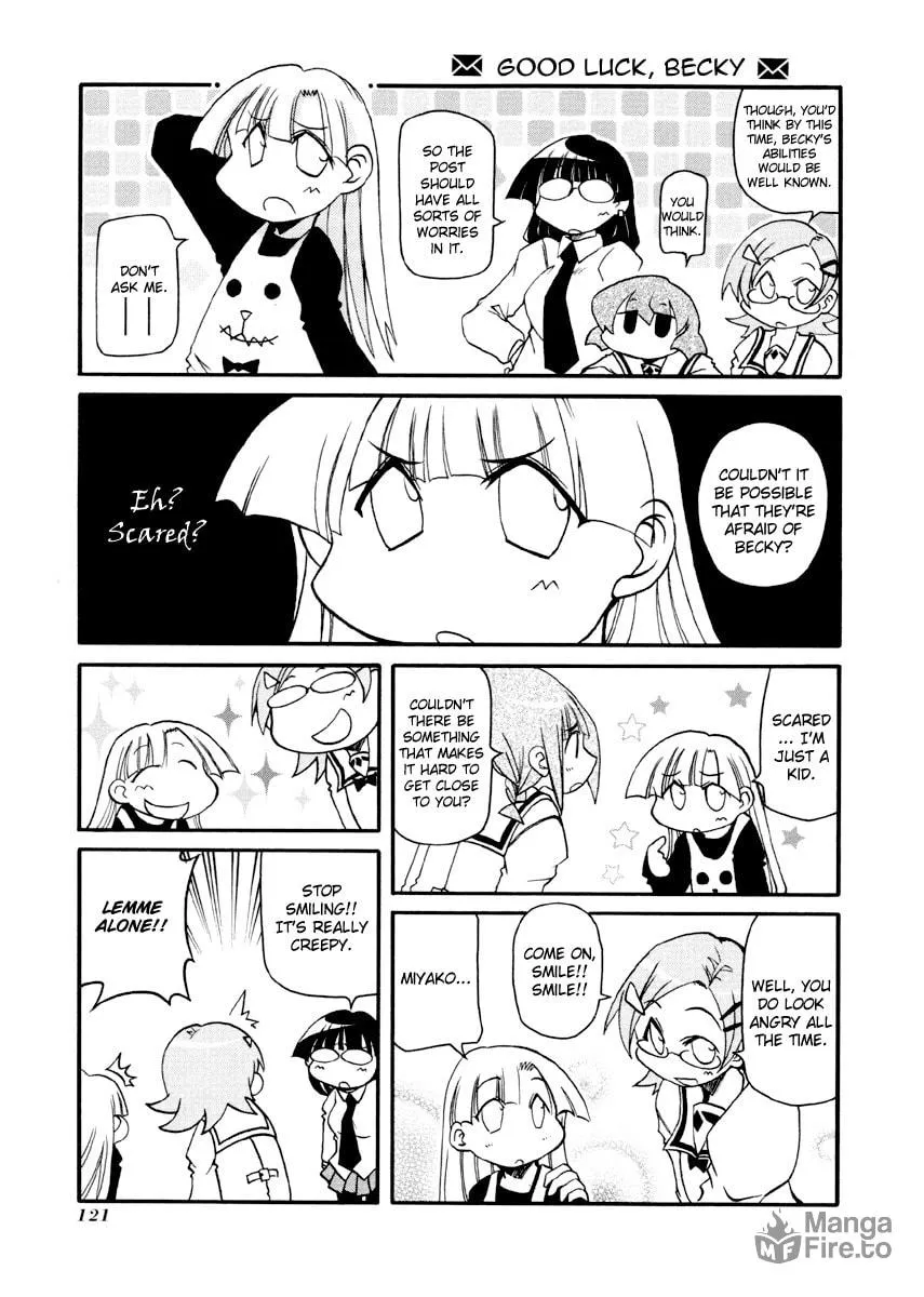Read Pani Poni chapter 94 image 2 on Lezhin