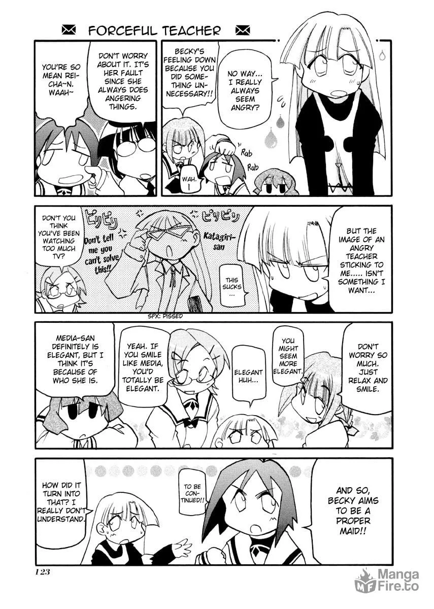Read Pani Poni chapter 94 image 4 on Lezhin