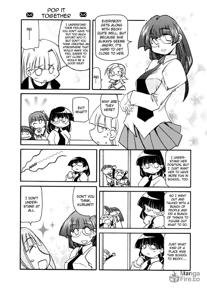 Read Pani Poni chapter 94 image 5 on Lezhin