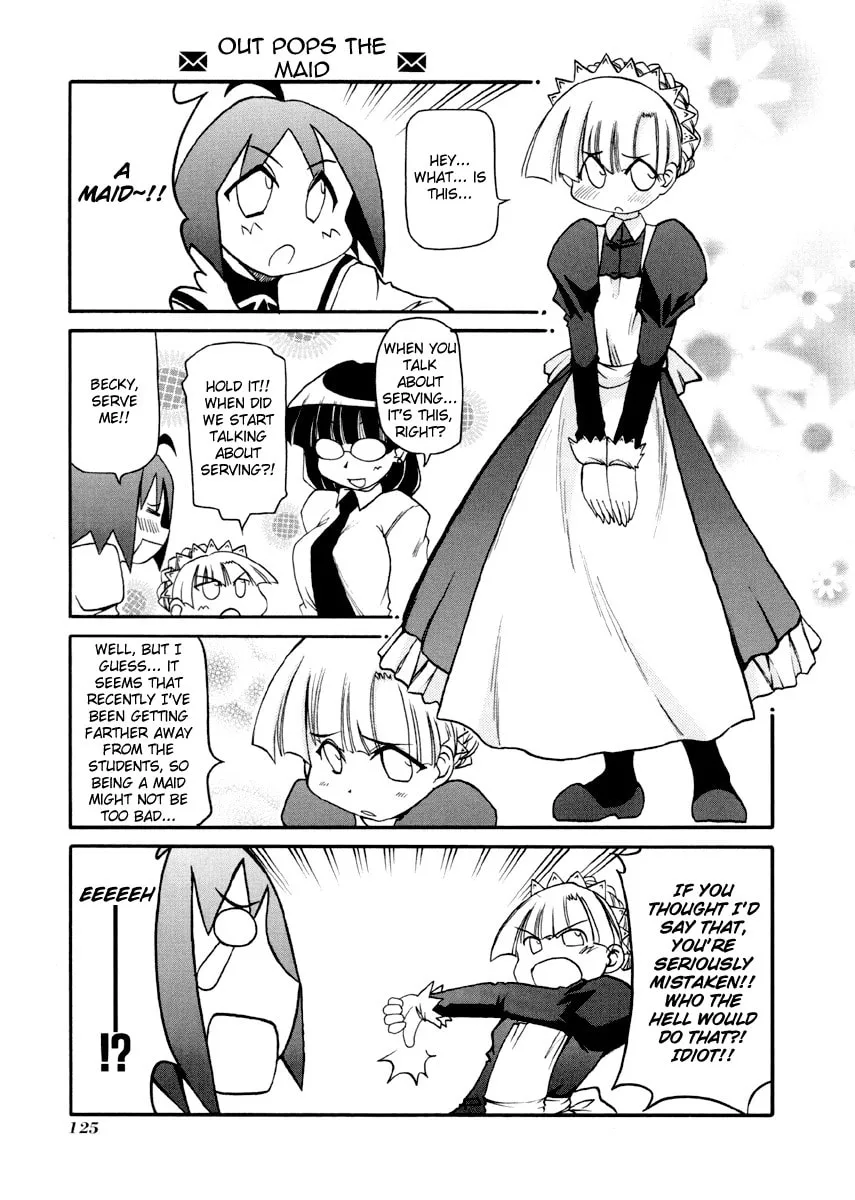 Read Pani Poni chapter 94 image 6 on Lezhin