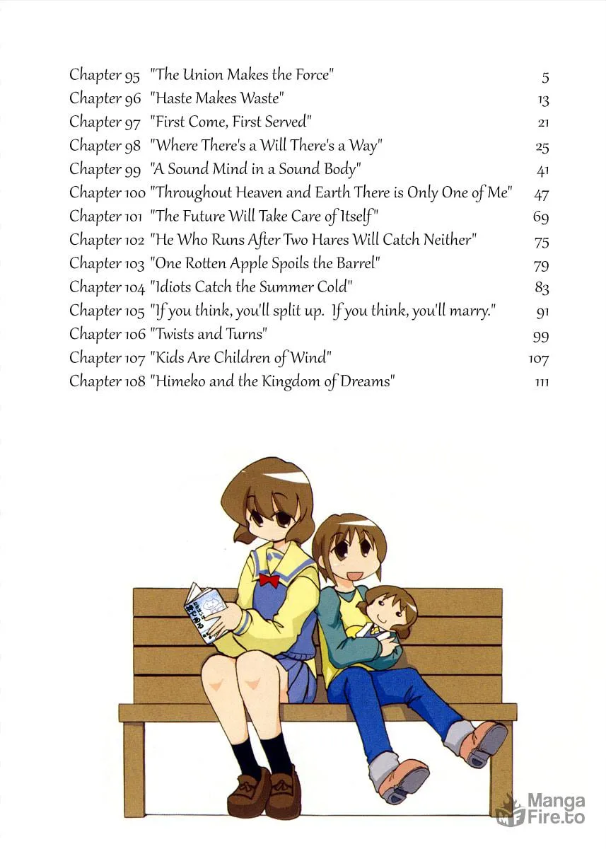 Read Pani Poni chapter 95 image 5 on Lezhin