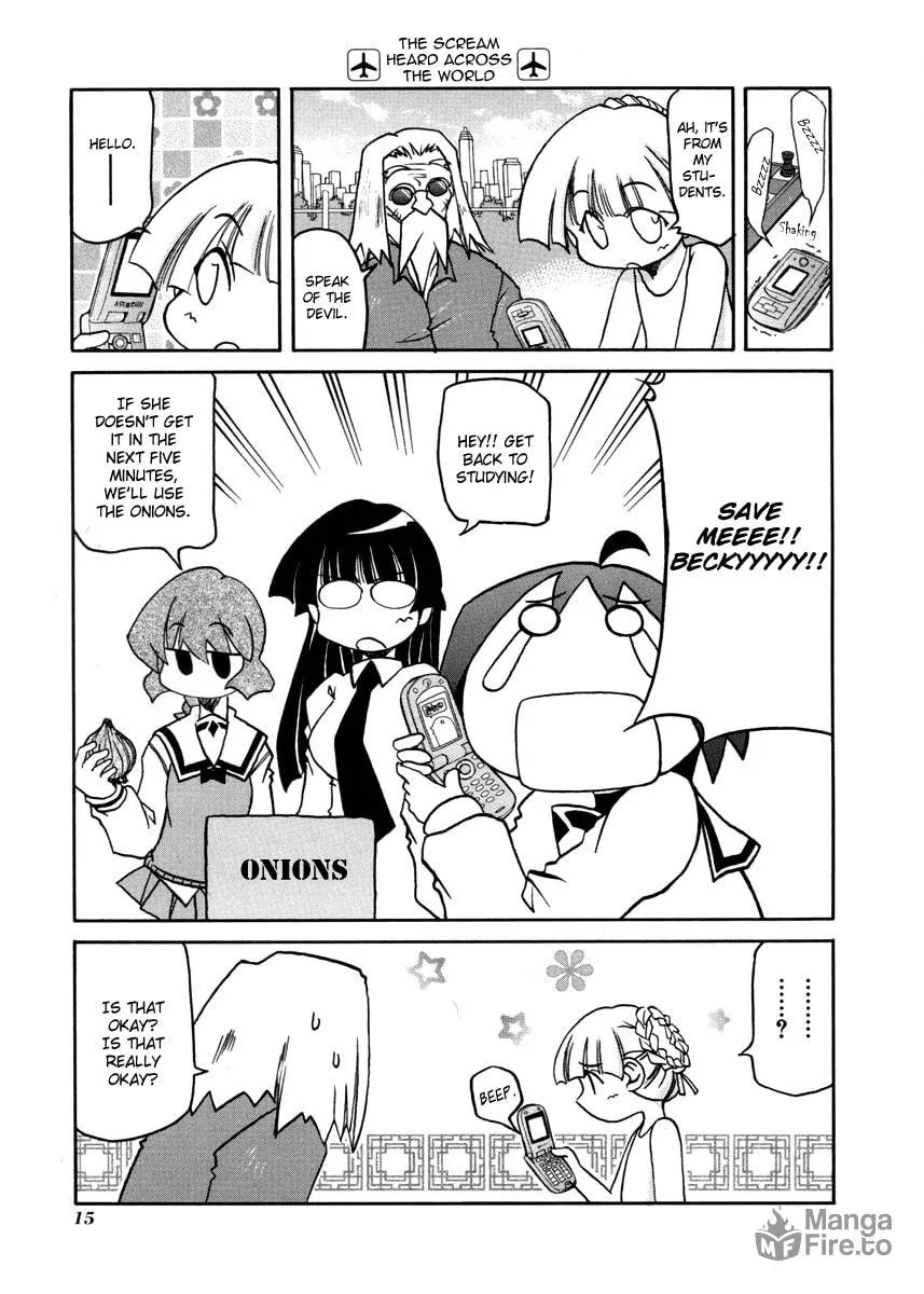 Read Pani Poni chapter 96 image 2 on Lezhin