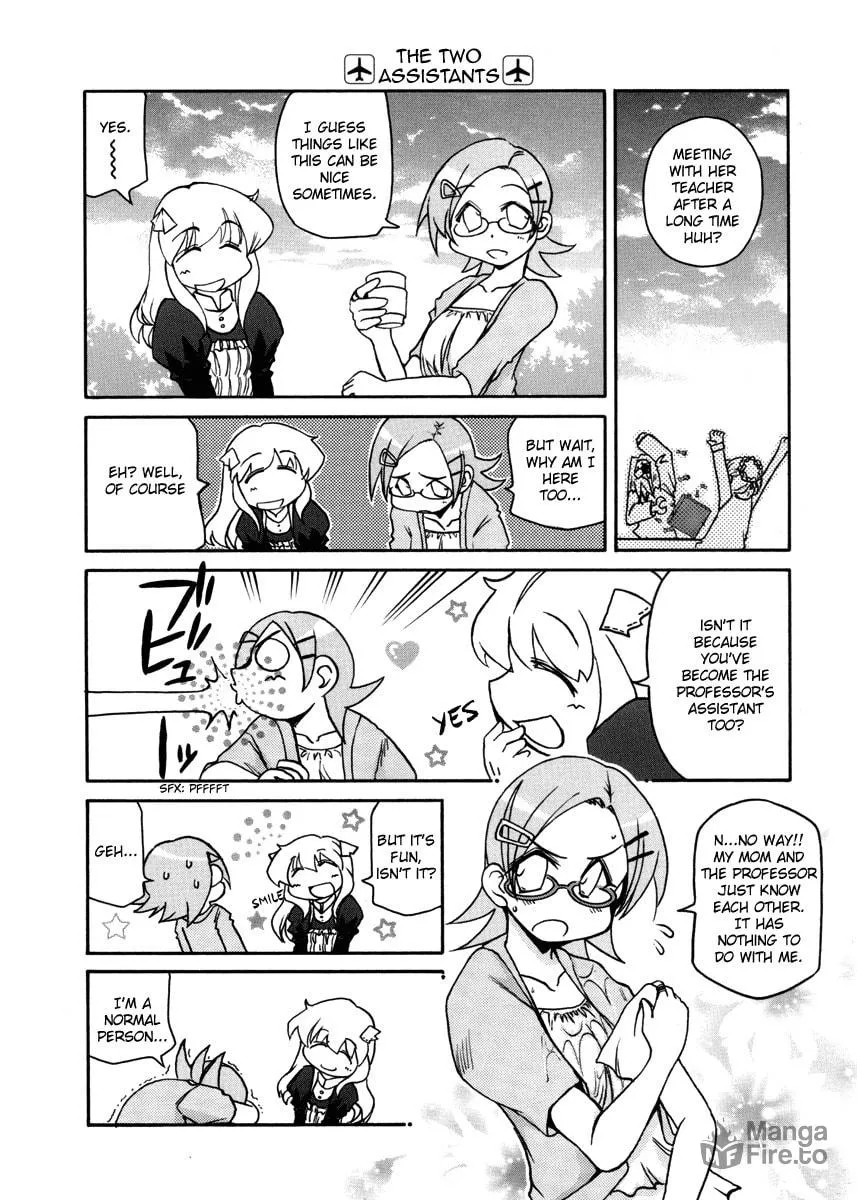 Read Pani Poni chapter 96 image 5 on Lezhin