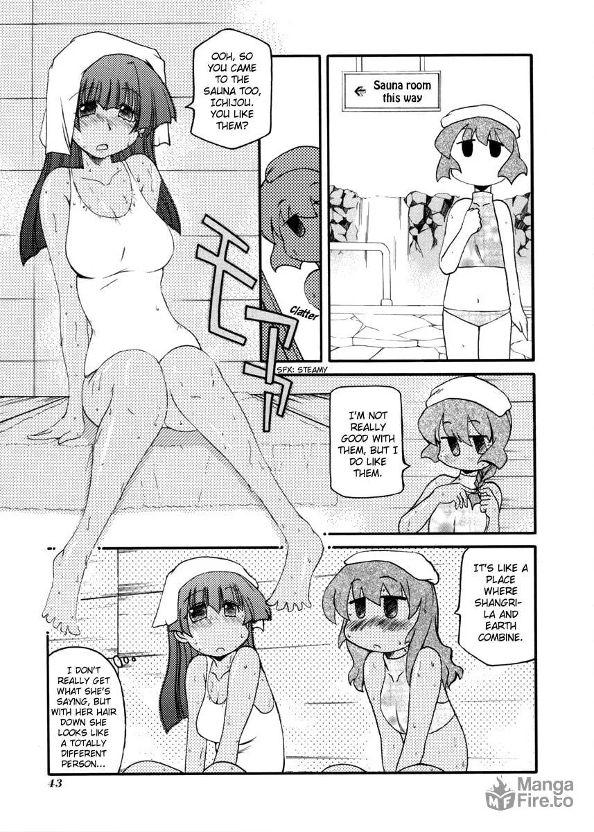 Read Pani Poni chapter 99 image 2 on Lezhin