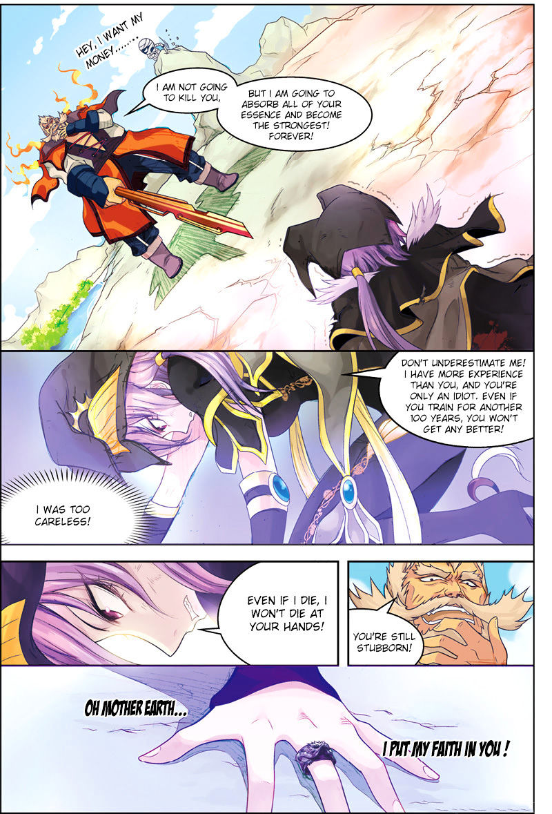 Read Panlong chapter 1 image 14 on Lezhin