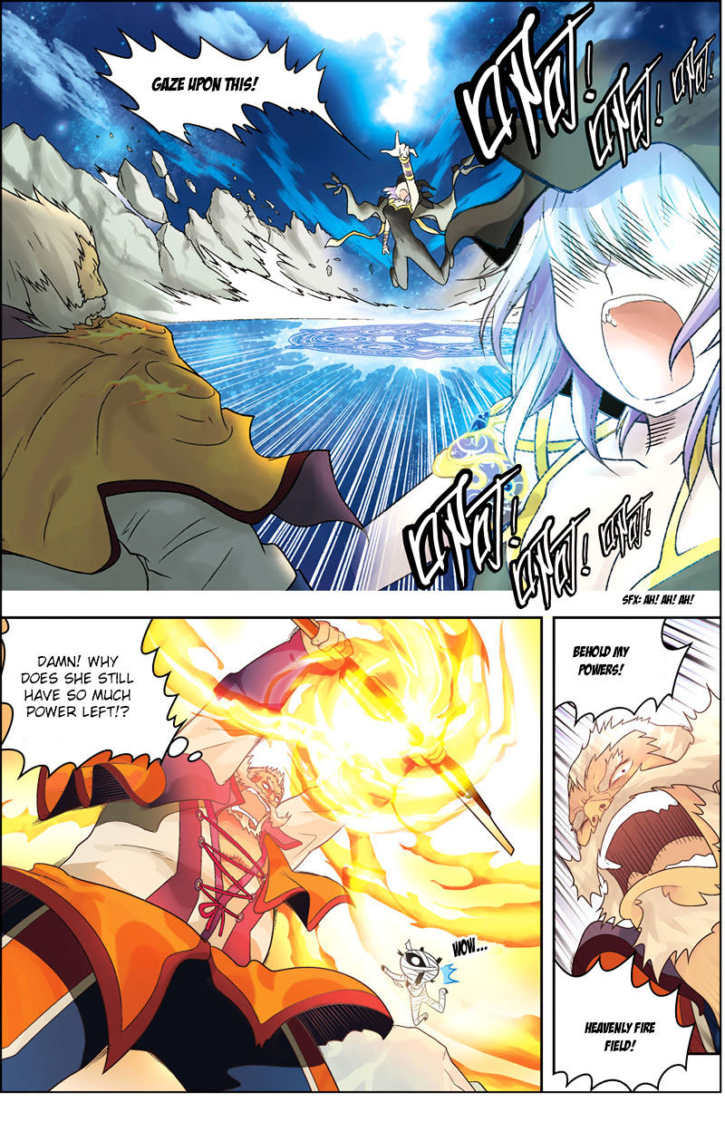 Read Panlong chapter 1 image 16 on Lezhin