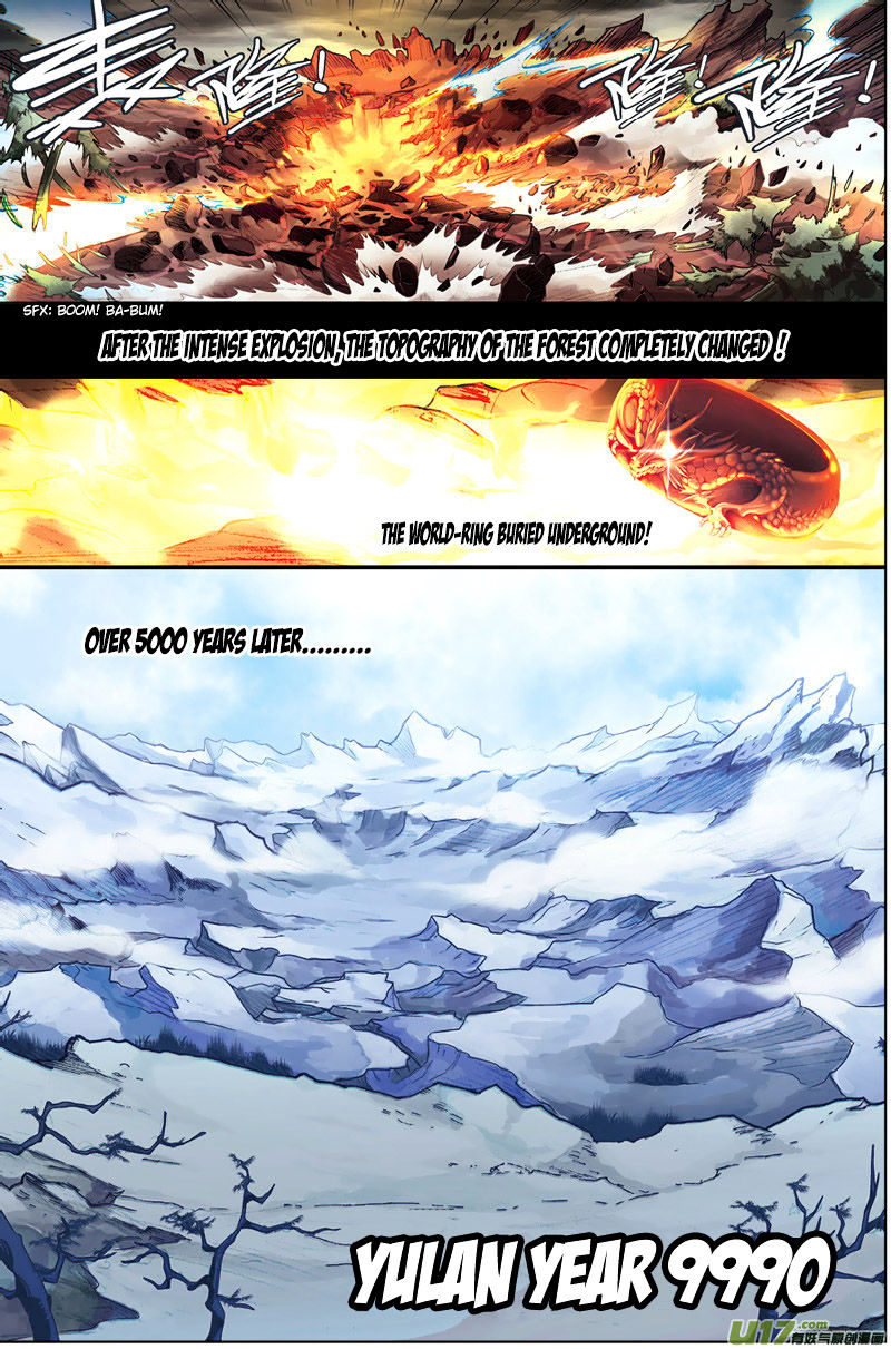Read Panlong chapter 1 image 18 on Lezhin