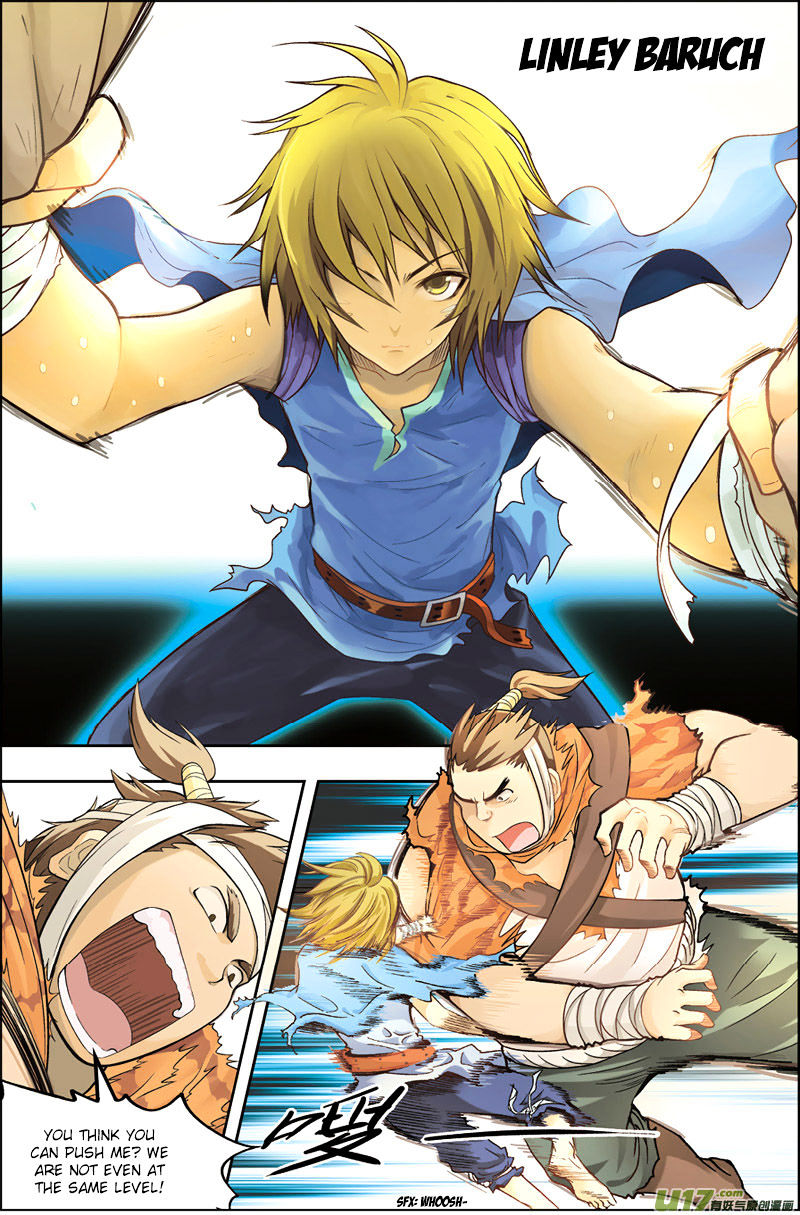 Read Panlong chapter 1 image 20 on Lezhin