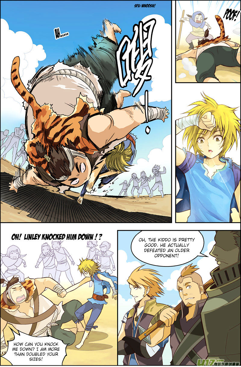 Read Panlong chapter 1 image 21 on Lezhin